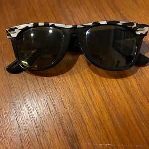 Vintage B&L Ray-Ban Wayfarer Mosaic Pearl Shades